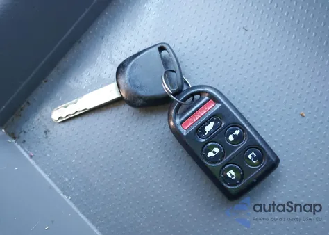 2009 Honda Odyssey Ex-L из США, поврежденный, VIN 5FNRL38719B040295